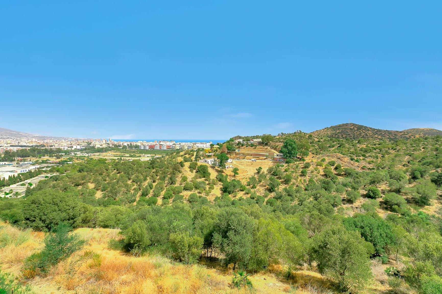 אפרטהוטל פואנגירולה Hacienda El Sueno מראה חיצוני תמונה